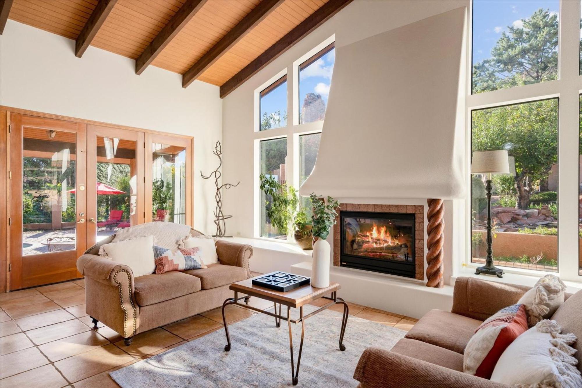 Adobe Village Studio Suite- Painted Desert Condo Sedona Eksteriør billede