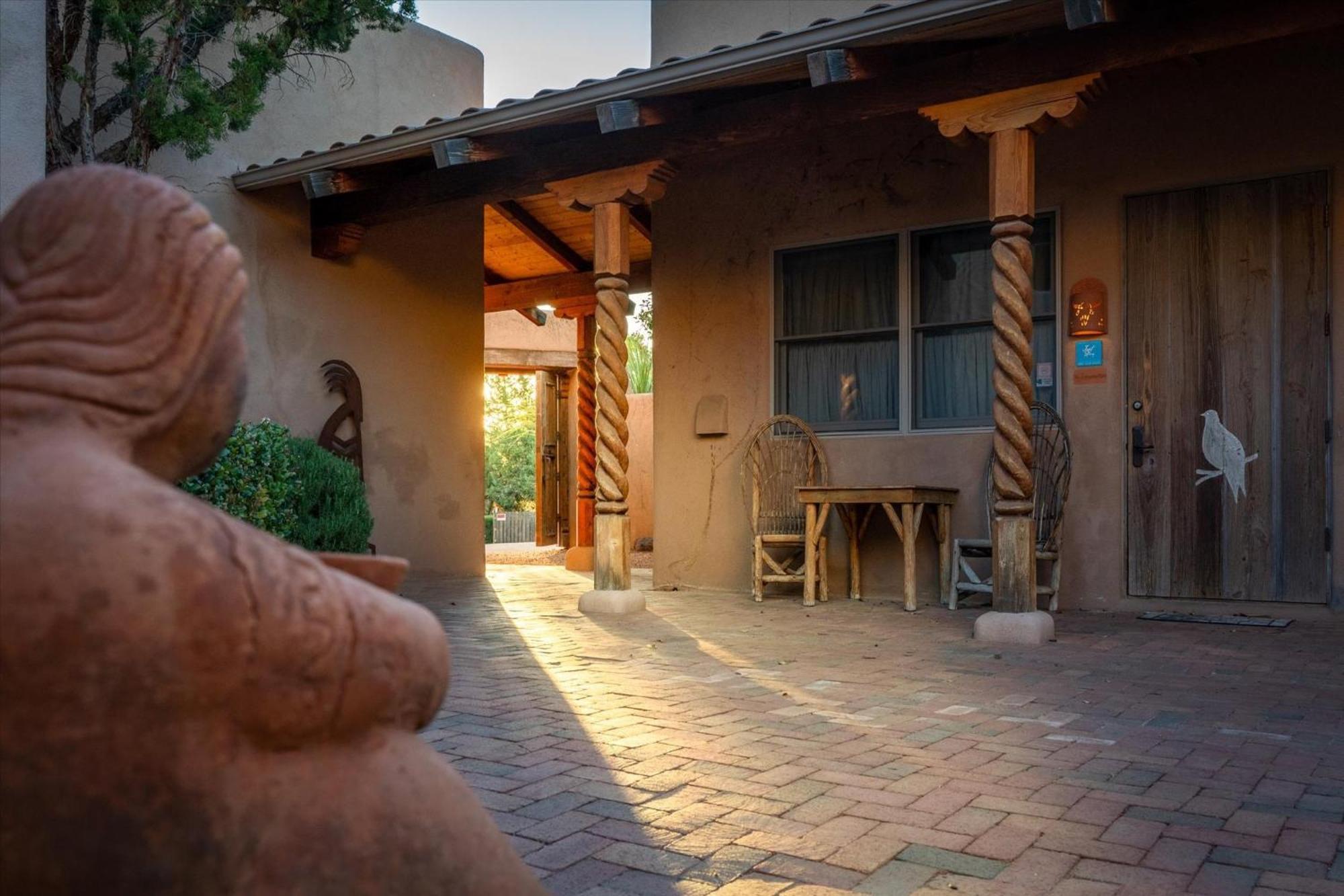 Adobe Village Studio Suite- Painted Desert Condo Sedona Eksteriør billede