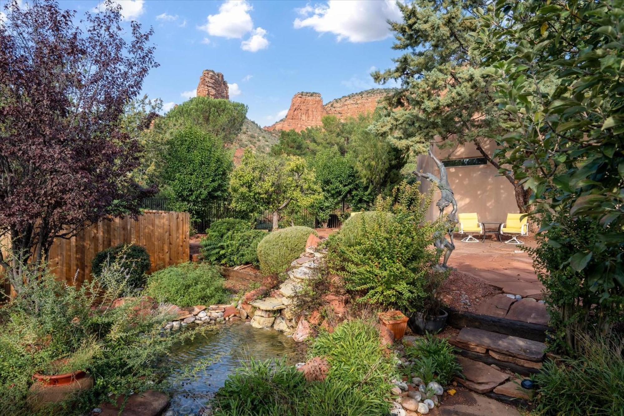 Adobe Village Studio Suite- Painted Desert Condo Sedona Eksteriør billede