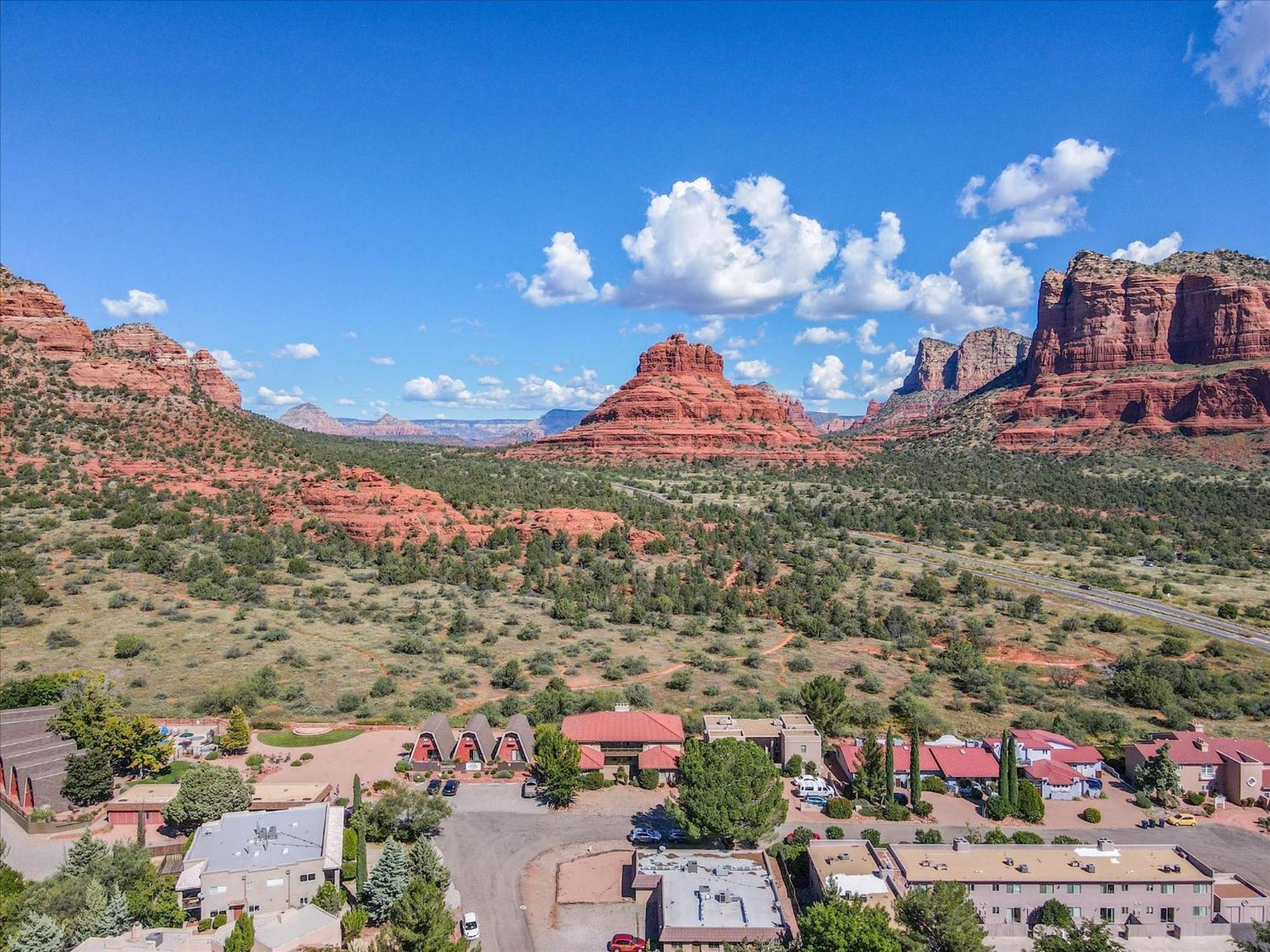 Adobe Village Studio Suite- Painted Desert Condo Sedona Eksteriør billede