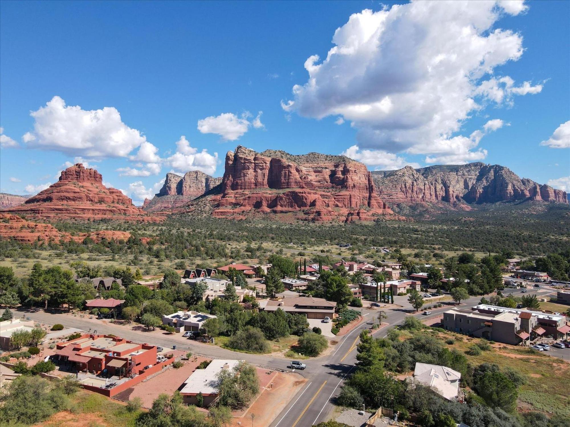 Adobe Village Studio Suite- Painted Desert Condo Sedona Eksteriør billede